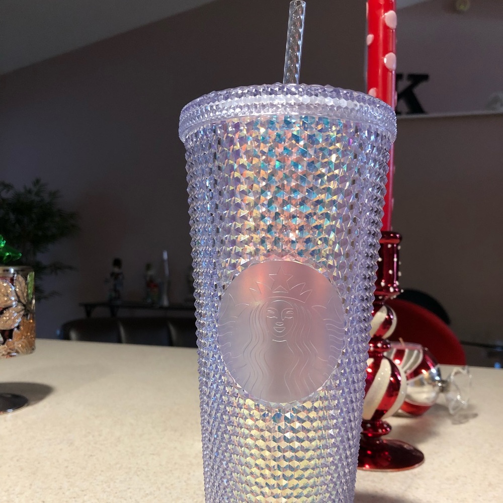 Limited edition 2018 Starbucks Holiday tumbler